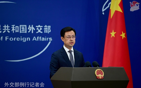 伊朗向悬挂印度国旗的船只开火，中方表态