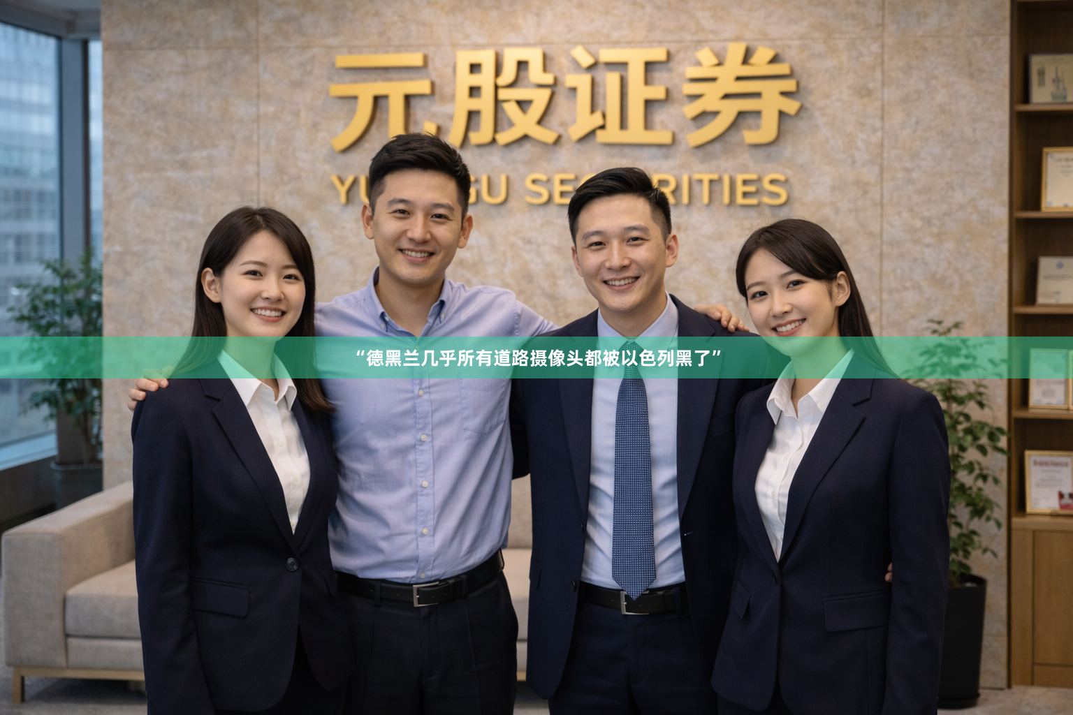 “德黑兰几乎所有道路摄像头都被以色列黑了”
